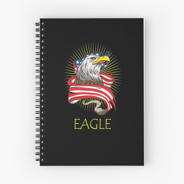Item preview, American Eagle Balt Eagle pride wisdom courage USA designed and sold by Stndor.