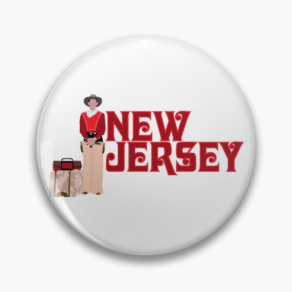 Item preview, New Jersey designed and sold by DaysleeprDesign.
