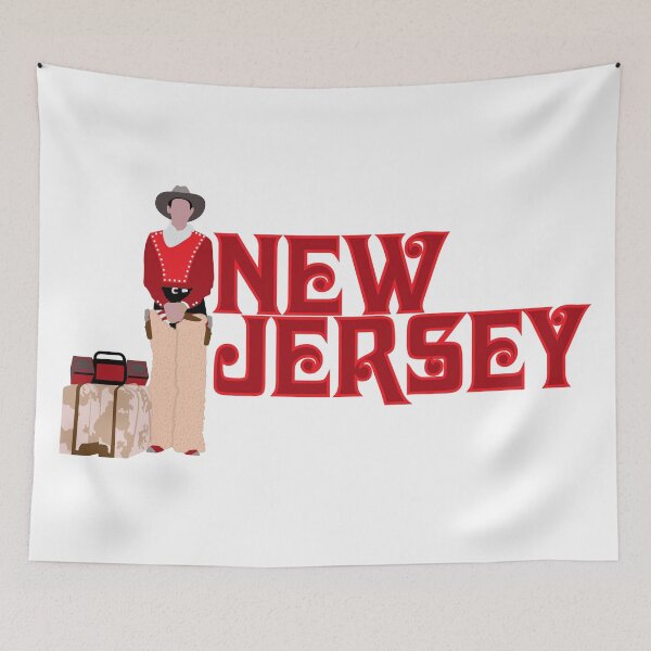 Item preview, New Jersey designed and sold by DaysleeprDesign.