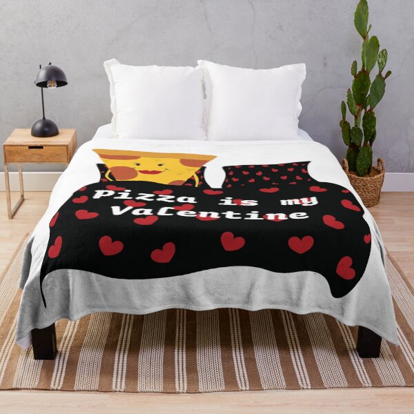 Artikelvorschau, Pizza ist mein Valentinstag entworfen und verkauft von KLINESTORE.