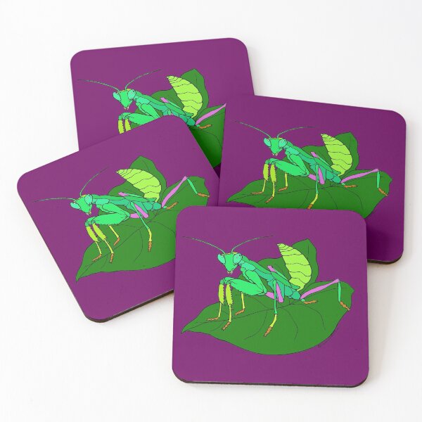 Item preview, African Giant Mantis (juvenile) designed and sold by TinkerandBone.