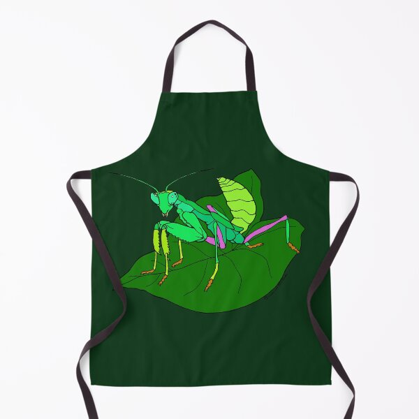 Item preview, African Giant Mantis (juvenile) designed and sold by TinkerandBone.