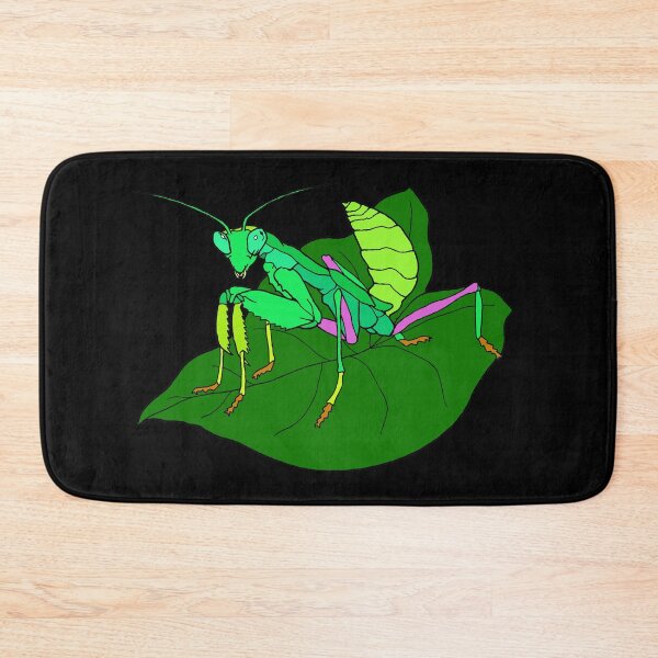 Item preview, African Giant Mantis (juvenile) designed and sold by TinkerandBone.