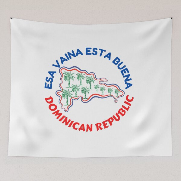 Item preview, República Dominicana Isla Patriótica Esa Vaina esta buena designed and sold by Archer25.