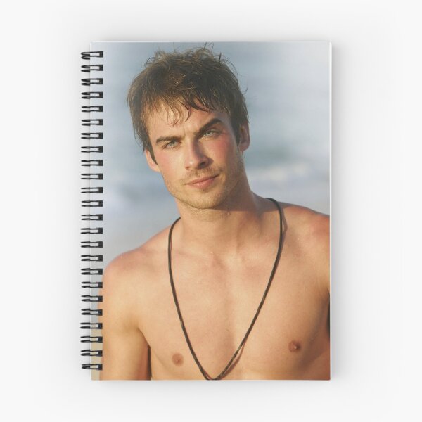 Item preview, Ian Somerhalder Damon Salvatore . designed and sold by chikal.