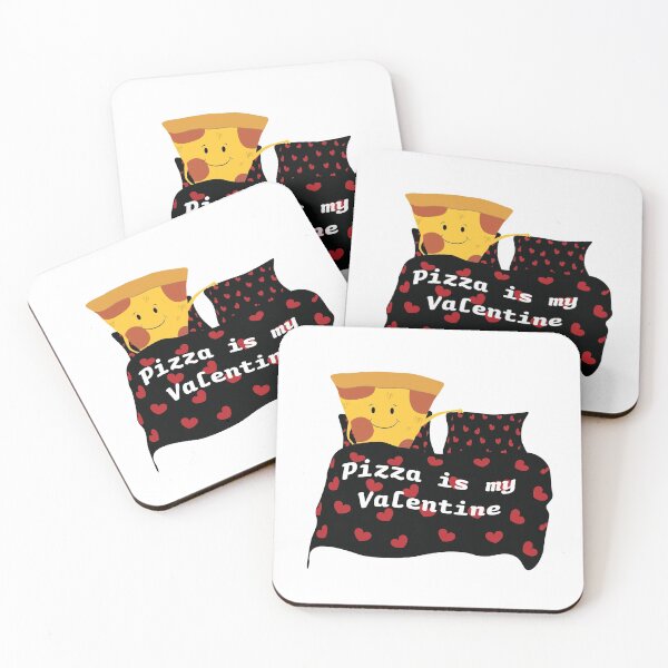 Artikelvorschau, Pizza ist mein Valentinstag entworfen und verkauft von KLINESTORE.