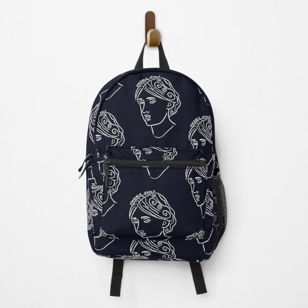 Item preview, Virginia Woolf  Line Art designed and sold by iliketeas.