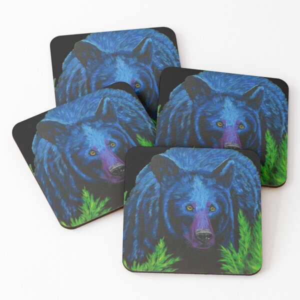 Item preview, Black Bear designed and sold by Reedthearts.