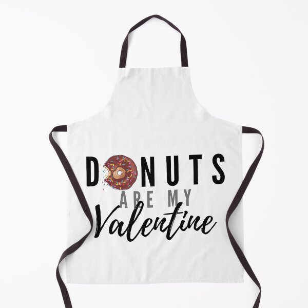 Item preview, donuts are my valentine designed and sold by tali-smith.