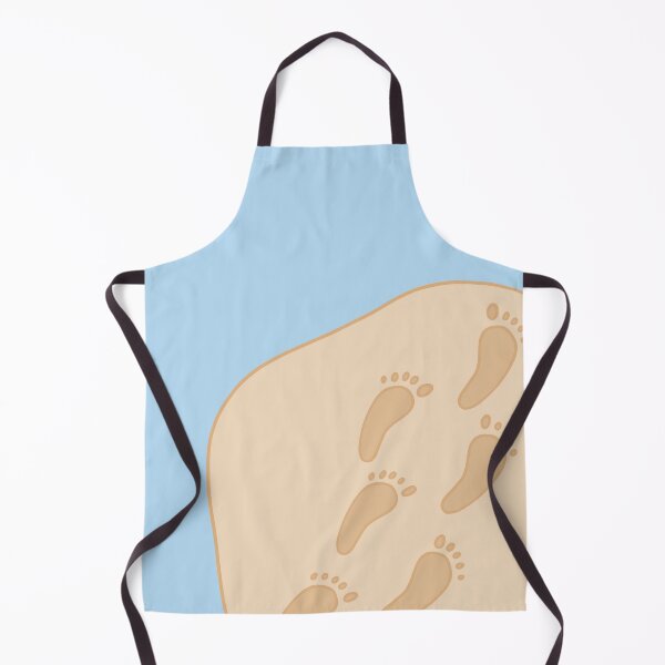 Item preview, Footprints in the Sand designed and sold by murialbezanson.