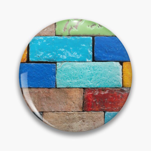 Item preview, Opening Minds Through Art Cool Modern Contemporary Art Bright Realistic Artwork Bricks designed and sold by cattiktoks1718.