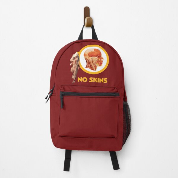 Item preview, NO SKINS designed and sold by DotorEaon.