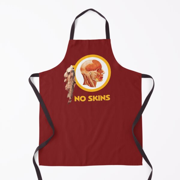 Item preview, NO SKINS designed and sold by DotorEaon.