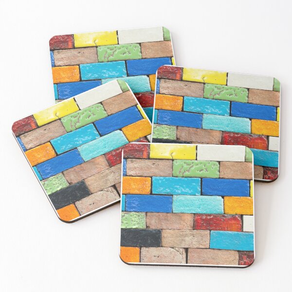 Item preview, Opening Minds Through Art Cool Modern Contemporary Art Bright Realistic Artwork Bricks designed and sold by cattiktoks1718.