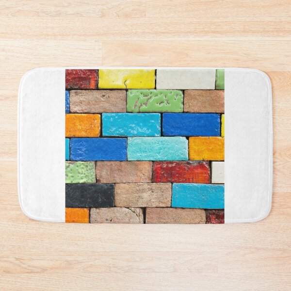 Item preview, Opening Minds Through Art Cool Modern Contemporary Art Bright Realistic Artwork Bricks designed and sold by cattiktoks1718.