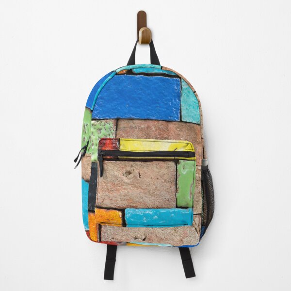 Item preview, Opening Minds Through Art Cool Modern Contemporary Art Bright Realistic Artwork Bricks designed and sold by cattiktoks1718.