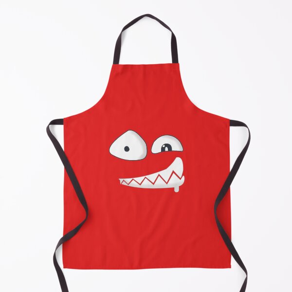 Item preview, monster emoji - red designed and sold by ZiphGames.