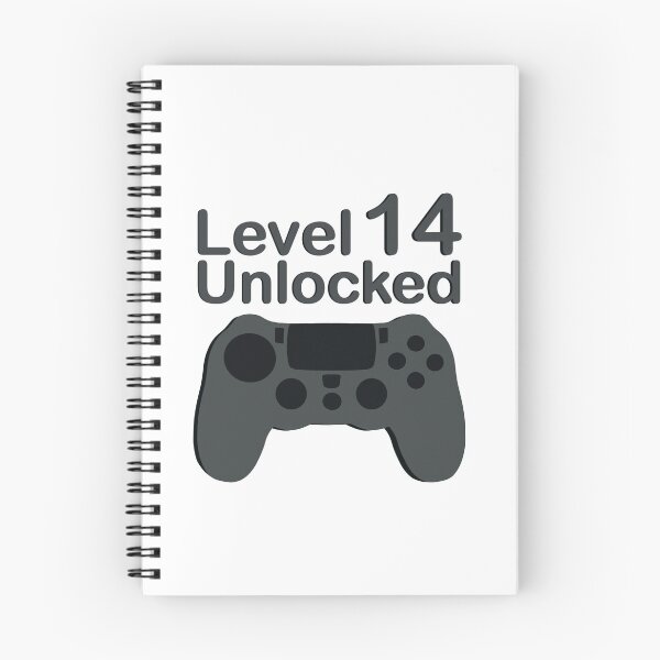 Item preview, Level Unlocked,Video Game  designed and sold by irmasarts.