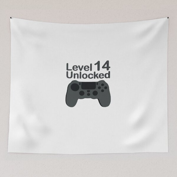 Item preview, Level Unlocked,Video Game  designed and sold by irmasarts.