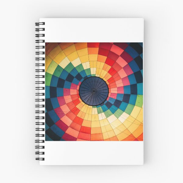 Item preview, Opening Minds Through Art Cool Modern Contemporary Art Bright Realistic Artwork Spiral designed and sold by cattiktoks1718.