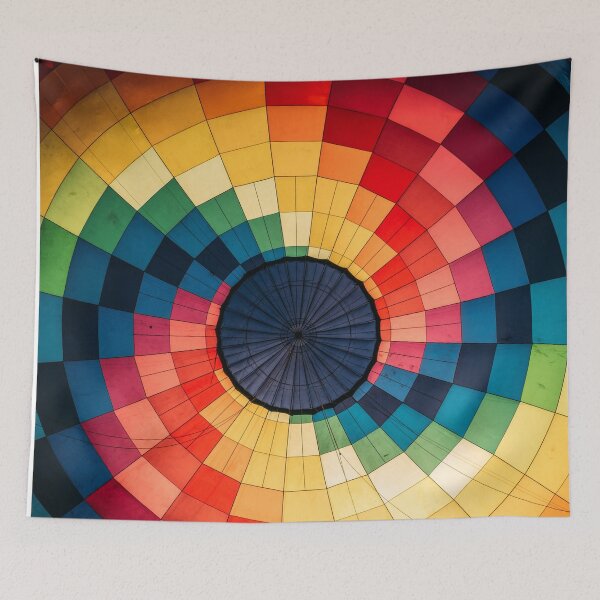 Item preview, Opening Minds Through Art Cool Modern Contemporary Art Bright Realistic Artwork Spiral designed and sold by cattiktoks1718.