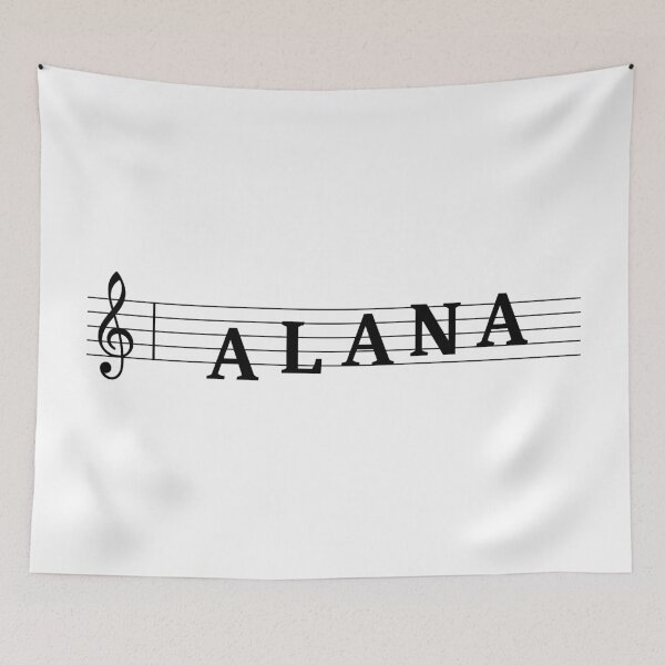 Item preview, Name Alana designed and sold by gulden.