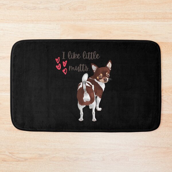 Item preview, Dog - I like little mutts. designed and sold by DoggyLoveCA.