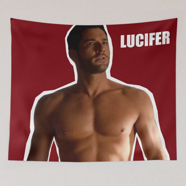 Item preview, Tom Ellis - Lucifer designed and sold by FrancescaNasta.