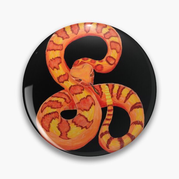 Item preview, Rattler designed and sold by Reedthearts.