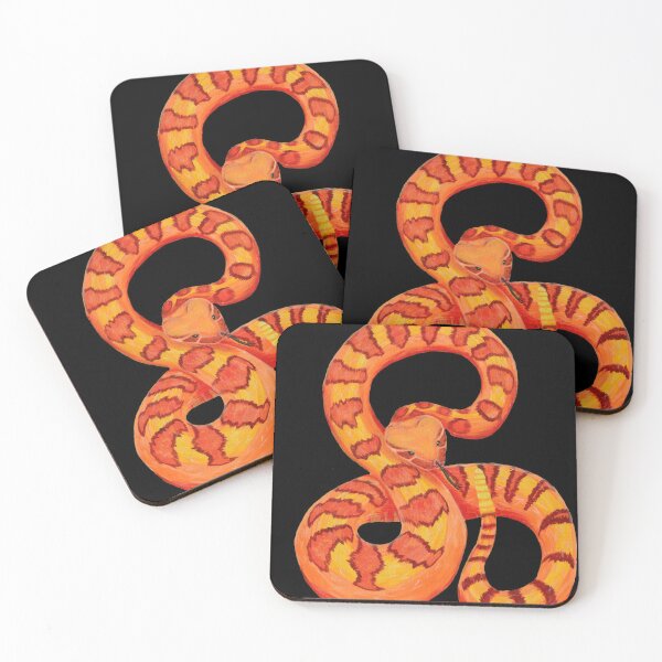 Item preview, Rattler designed and sold by Reedthearts.