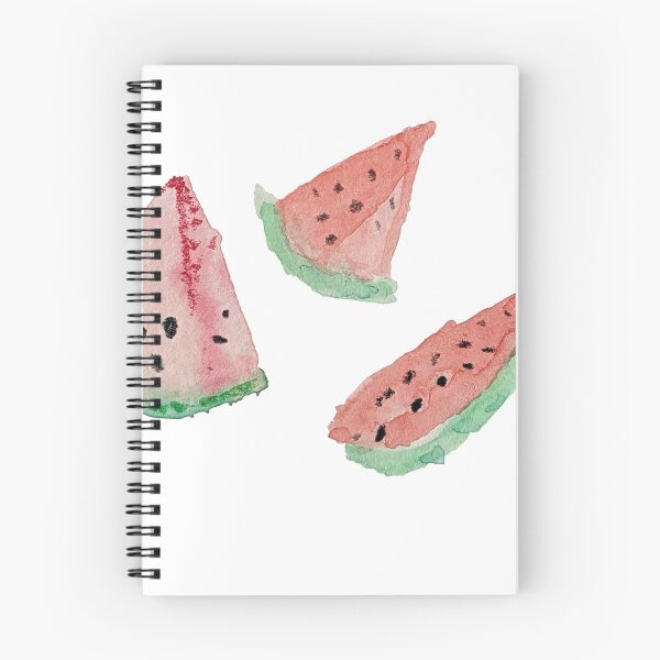Item preview,  Watermelon  watercolor art designed and sold by Cessy Kaplan.
