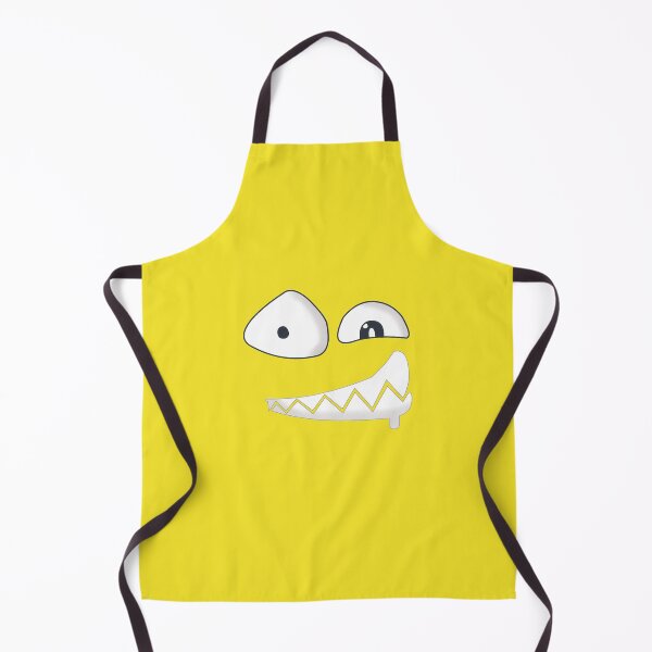 Item preview, monster emoji - yellow designed and sold by ZiphGames.