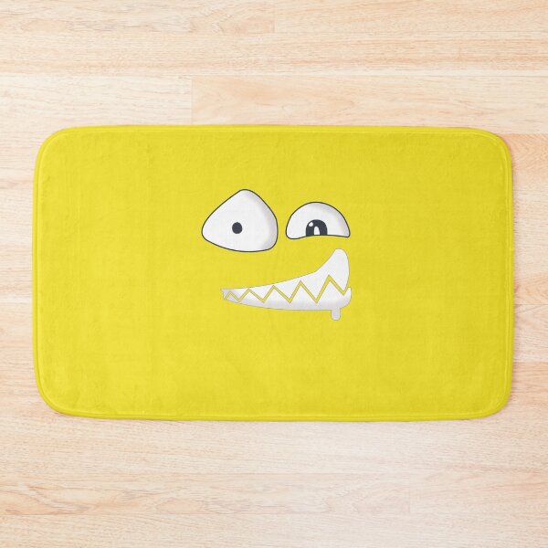 Item preview, monster emoji - yellow designed and sold by ZiphGames.