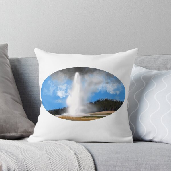 Item preview, Old Faithful designed and sold by MrRaccoon.