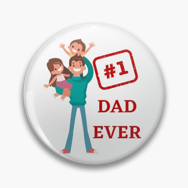 Item preview, World's Best Dad Ever designed and sold by Jhaustria.