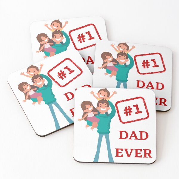 Item preview, World's Best Dad Ever designed and sold by Jhaustria.