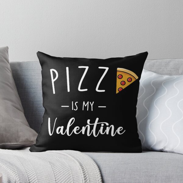 Item preview, Pizza Is My Valentine | Food lovers designed and sold by LordArt.