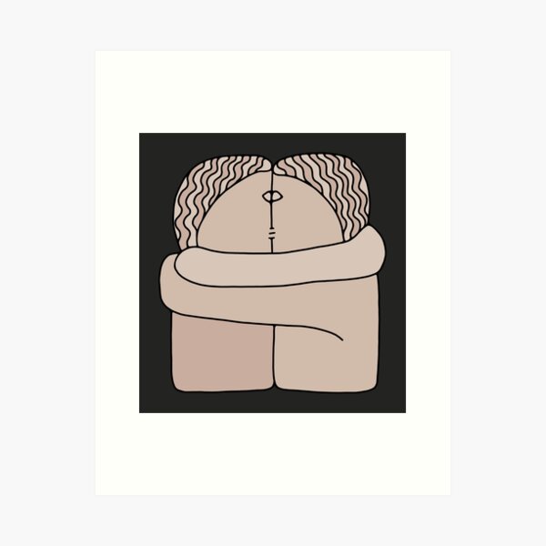 Artikel-Vorschau von Die Kiss Brancusi Skulptur, designt und verkauft von murialbezanson.