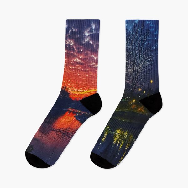 Item preview, December Afterglow designed and sold by mreleganza.