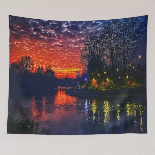 Item preview, December Afterglow designed and sold by mreleganza.