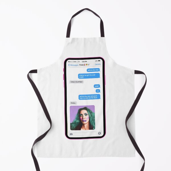 Item preview, UNHhh Ep. 4 Trixie and Katya: Who's the Car Crash? designed and sold by dutchesskmw.