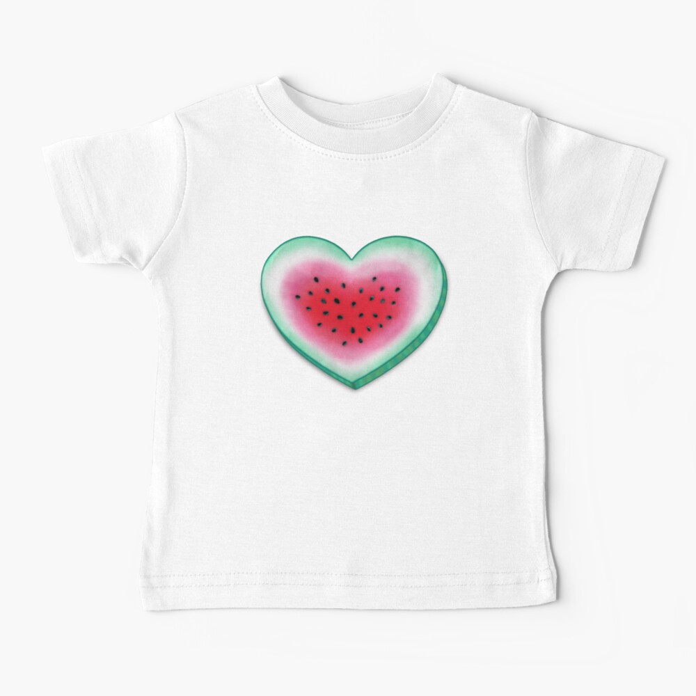 I Love Heart Hull Pink Kids T-Shirt