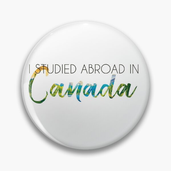 Item preview, Canada Study Abroad designed and sold by UnderwaterSky.