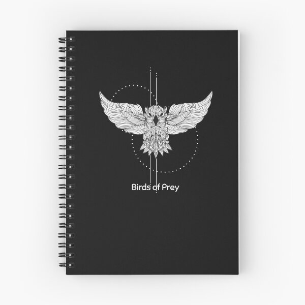 Item preview, Birds of Prey designed and sold by noahzboxvintage.