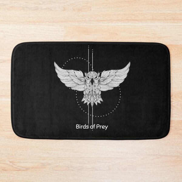 Item preview, Birds of Prey designed and sold by noahzboxvintage.