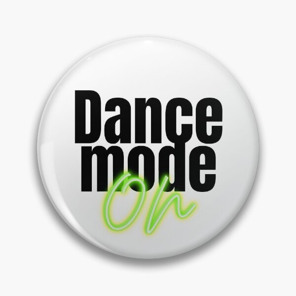 Item preview, Dance Mode ON designed and sold by Oxanashekh.