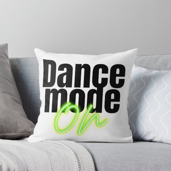 Item preview, Dance Mode ON designed and sold by Oxanashekh.
