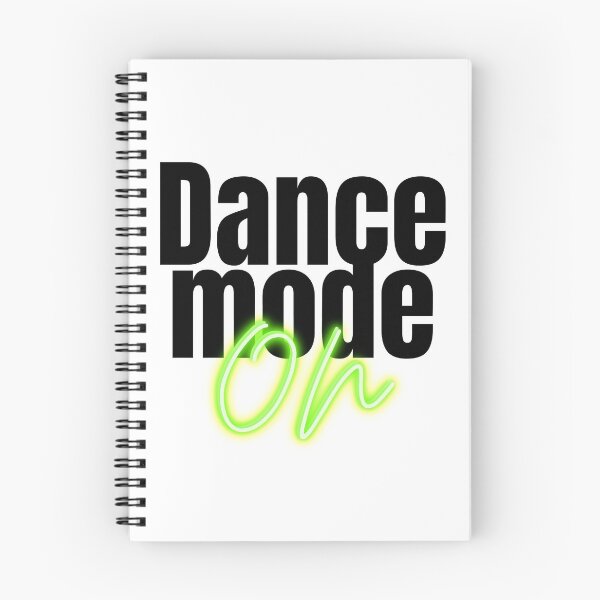 Item preview, Dance Mode ON designed and sold by Oxanashekh.