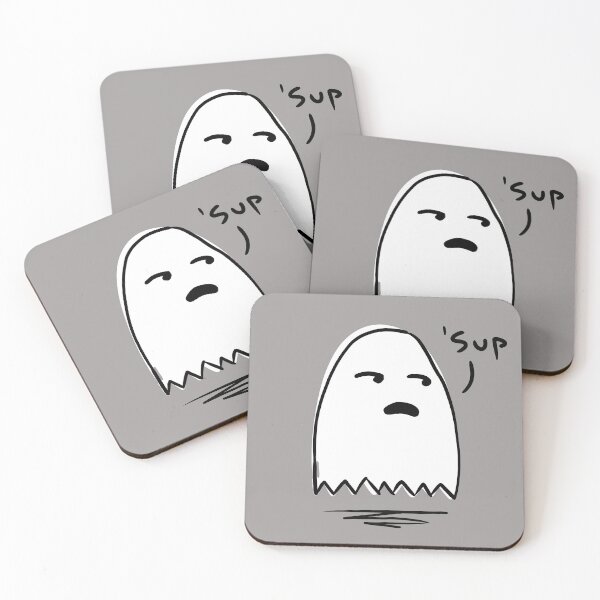 Item preview, Sup Ghost designed and sold by toast-part-two.