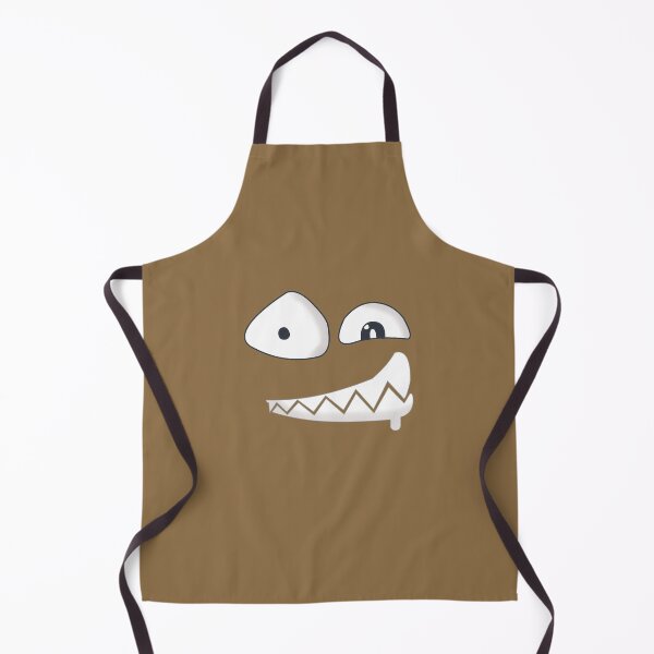 Item preview, monster emoji - brown designed and sold by ZiphGames.